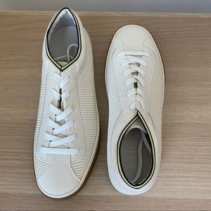 NWT Rothys White Sneakers